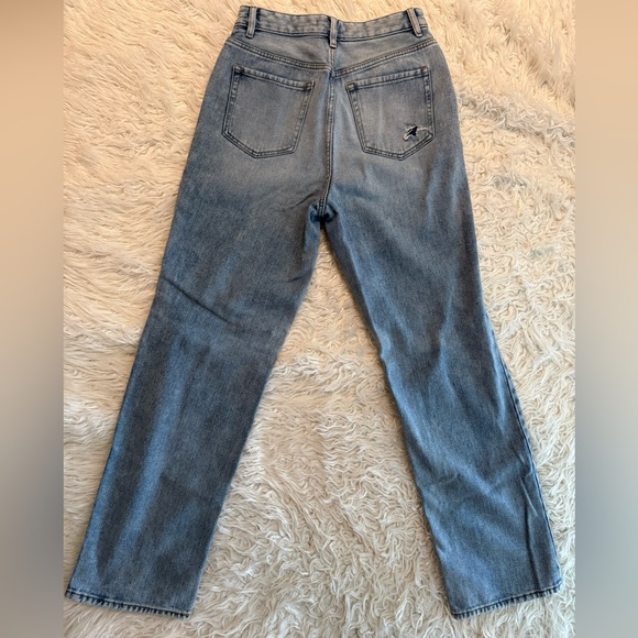 PacSun 90’s Boyfriend Straight Leg Jeans - Picture 10 of 13